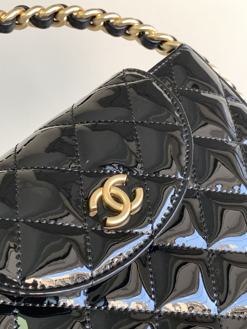 Ch**el round bags